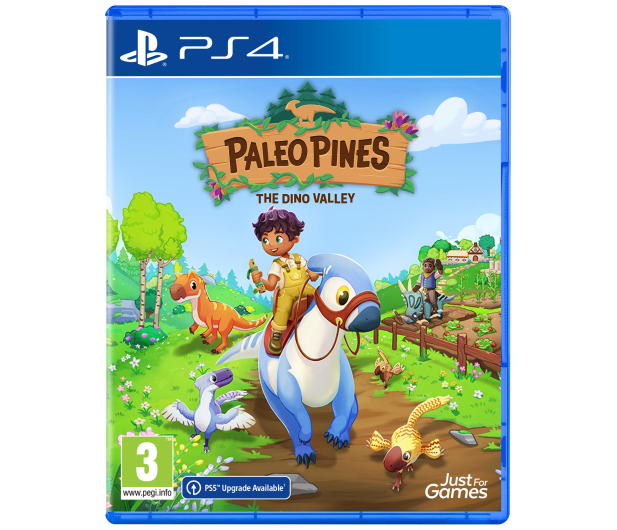 PlayStation Paleo Pines - 1170183 - zdjęcie
